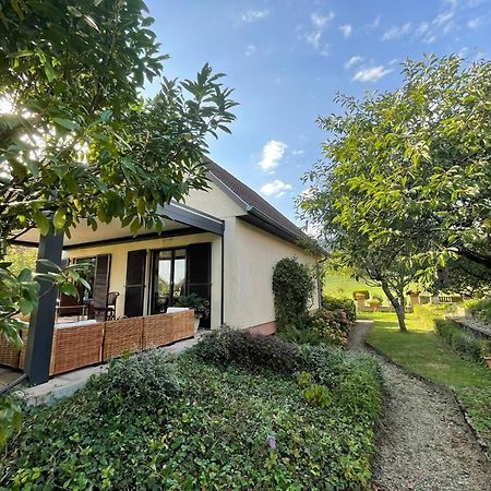 La Maison Des Roses Drachenbronn-Birlenbach Exteriér fotografie
