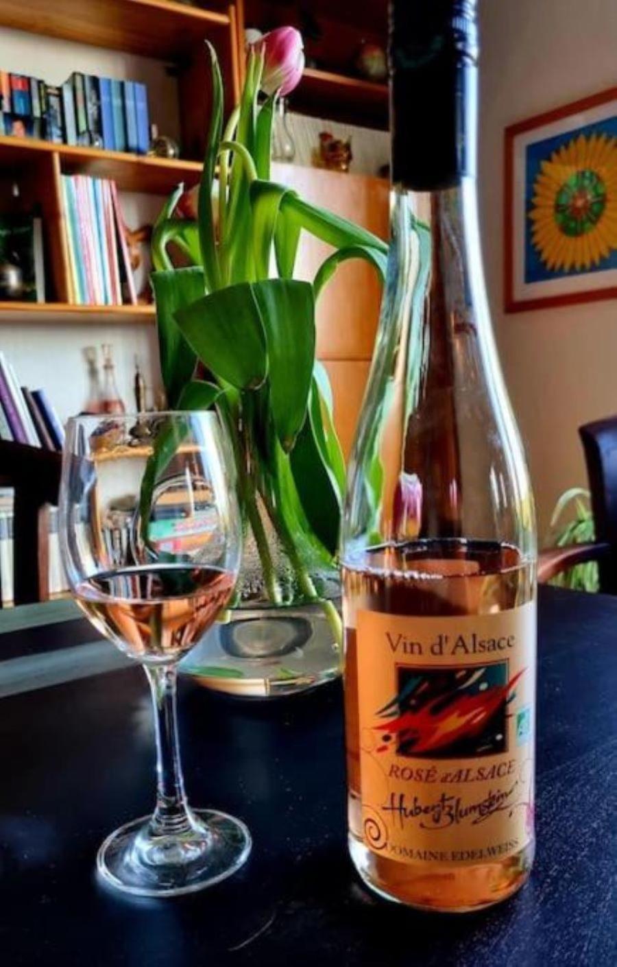 La Maison Des Roses Drachenbronn-Birlenbach Exteriér fotografie