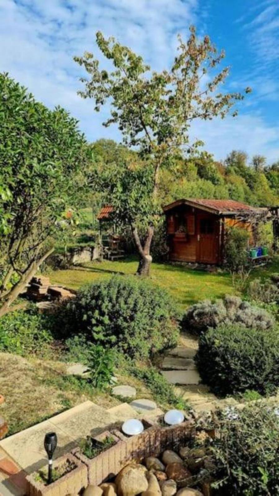 La Maison Des Roses Drachenbronn-Birlenbach Exteriér fotografie