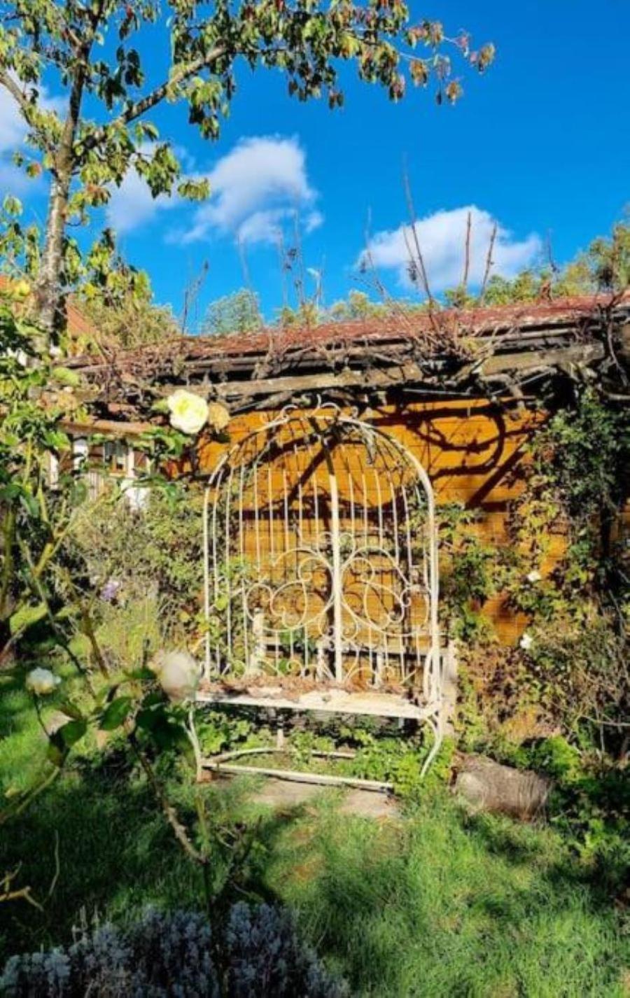 La Maison Des Roses Drachenbronn-Birlenbach Exteriér fotografie