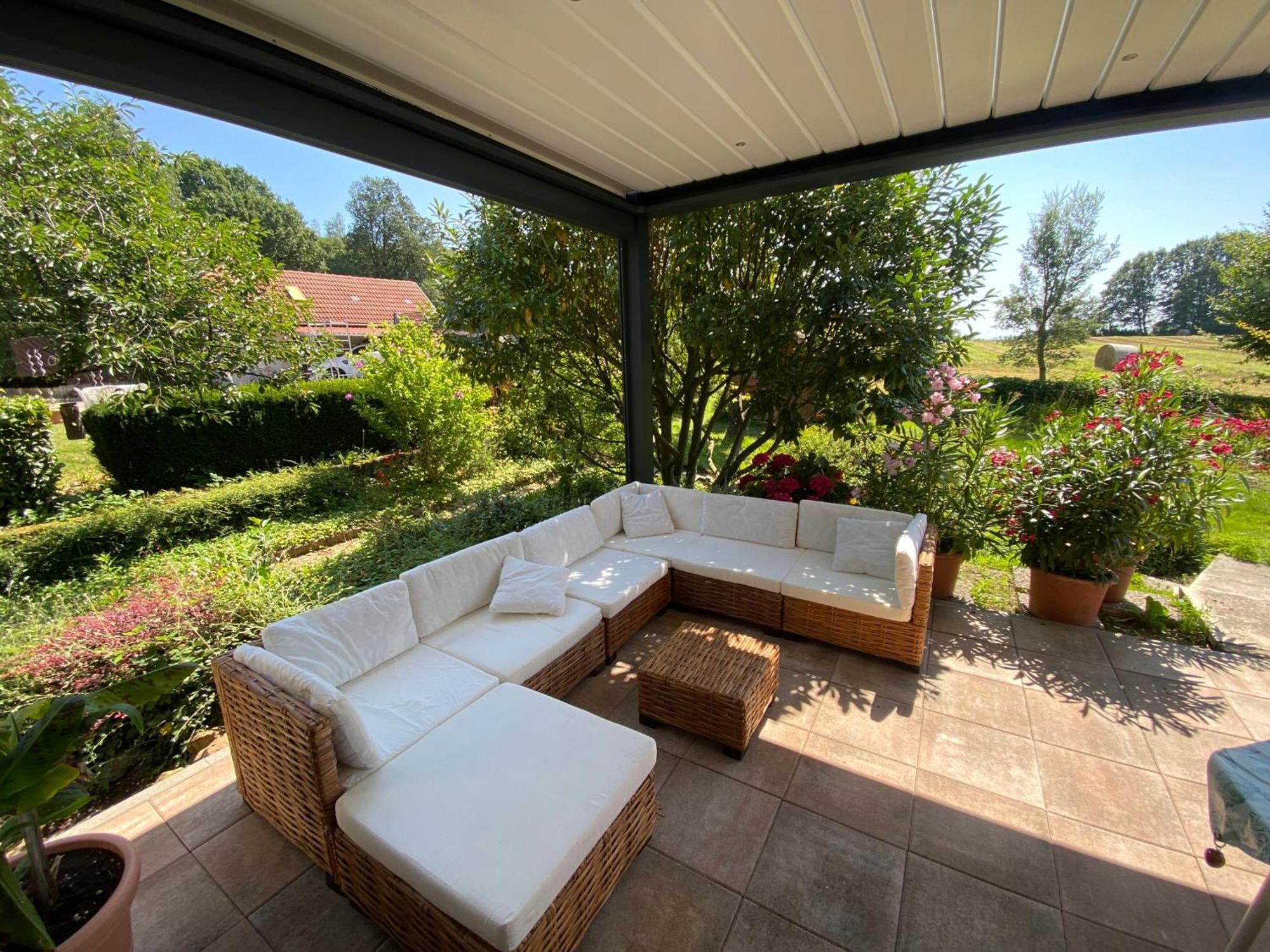 La Maison Des Roses Drachenbronn-Birlenbach Exteriér fotografie