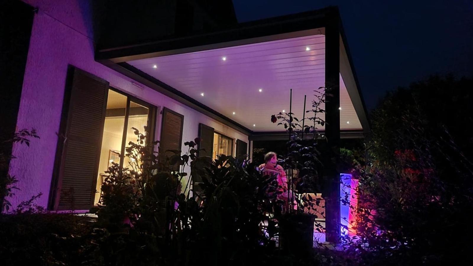 La Maison Des Roses Drachenbronn-Birlenbach Exteriér fotografie