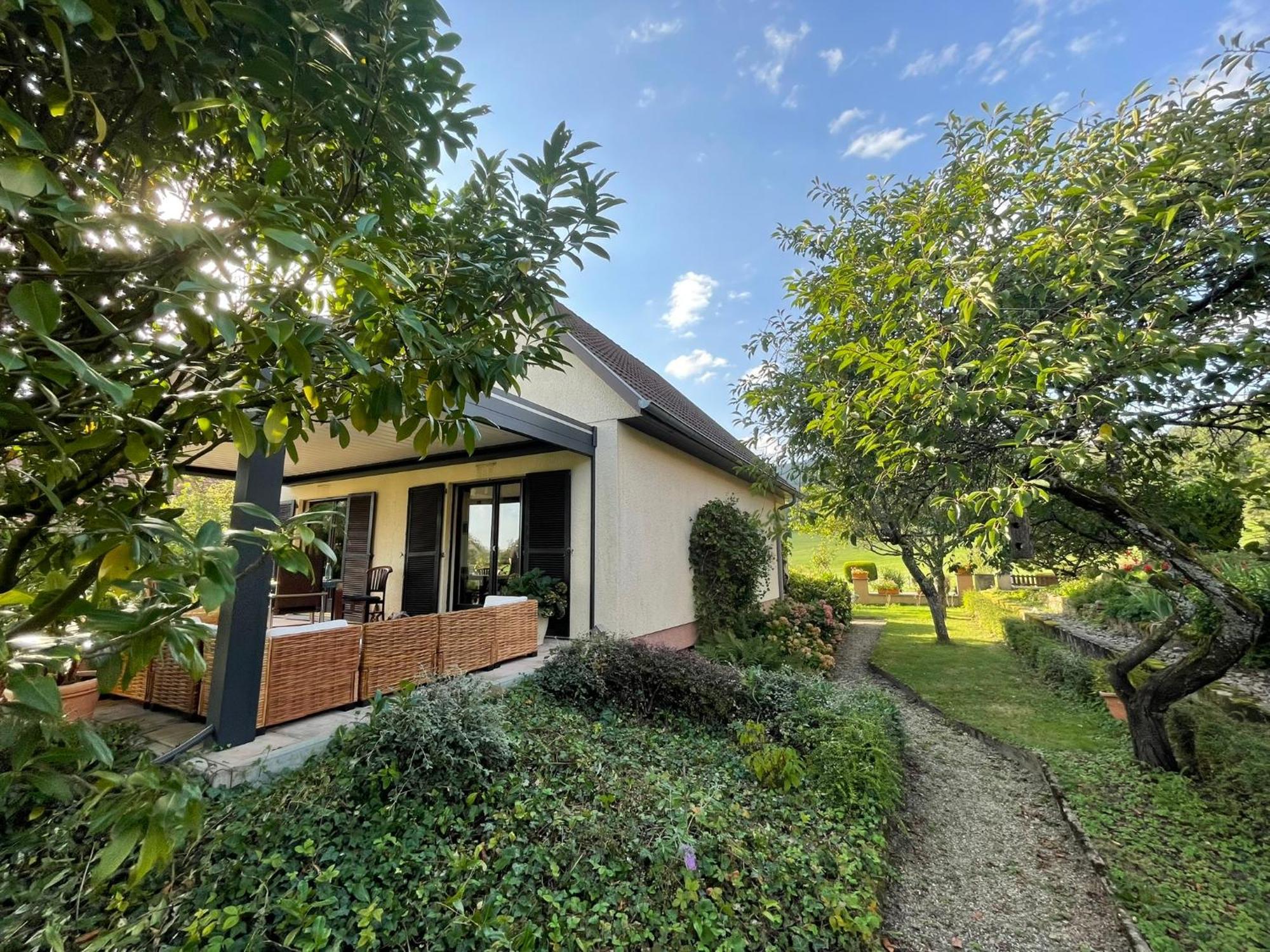 La Maison Des Roses Drachenbronn-Birlenbach Exteriér fotografie